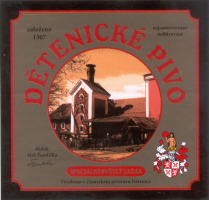 Z�meck� pivovar D�tenice
