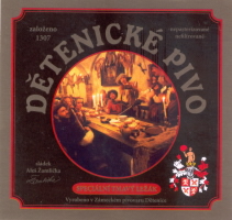 Z�meck� pivovar D�tenice