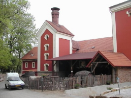 Z�meck� pivovar D�tenice