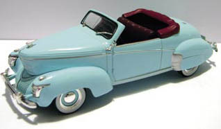 Graham Paige Roadster - 1939 - Graham Paige Roadster - 1939 Graham Paige Roadster - 1939 - Graham Paige Roadster - 1939