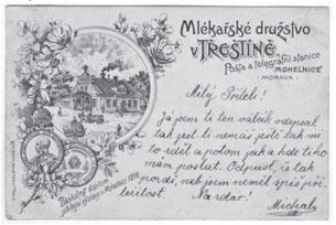 Mlékařské družstvo Mlékařské družstvo