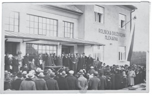 Rolnická družstevní mlékárna Rolnická družstevní mlékárna