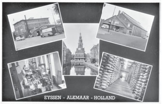 Eyssen - Alkmaar - Holland