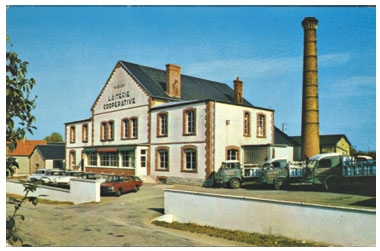 Laiterie Cooperative v Tribehou Laiterie Cooperative v Tribehou