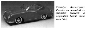 Model vozu Porsche
