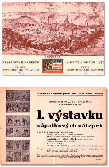 Filumenie - z�palkov� n�lepky