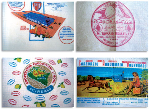 Barevn� p��loha k �l�nku Pozdrav z �dol� slunce