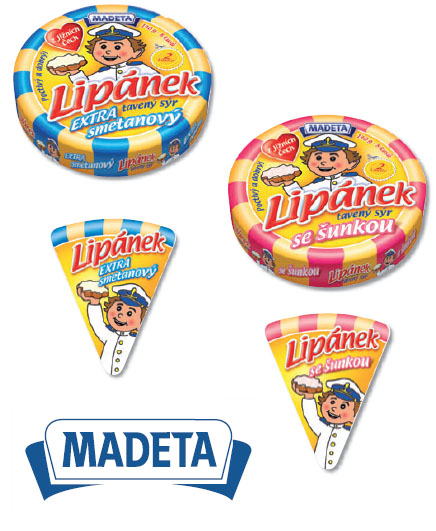 S�rov� etiketa roku - 3. m�sto