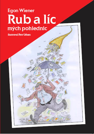 Egon Wiener - Rub a l�c m�ch pohlednic