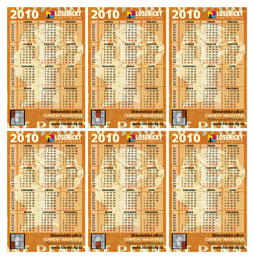 �erven� mauritius