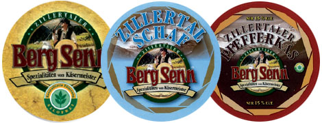 Novinky s�rov�ch etiket z Rakouska