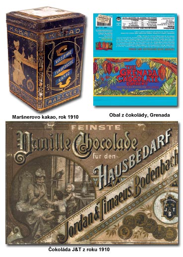 �okol�dov� obaly