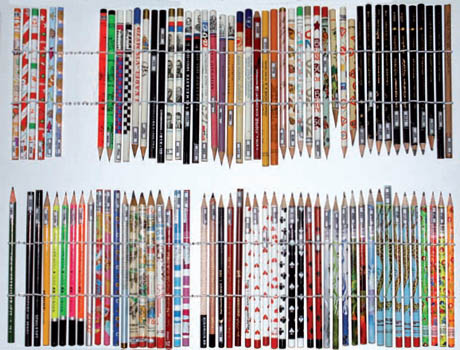 Ze sb�rky tu�ek Vladim�ra Jindry