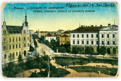 Uk�zka z pozoruhodn� sb�rky JUDr. Lubom�ra �inky