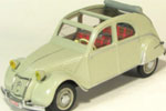 Zajímavé modely automobilů - Tři legendy jménem Citroën