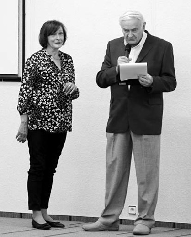 Ladislav Likler v rozhovoru s pan� Vlastou K�e�kovou