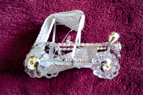 V�no�n� ozdoby