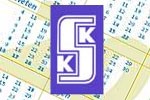 Kapesní kalendáříky - Kalendáříky s logem KSK