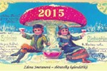 Akce Sbratelstv 2015 - Kartikov kalendky