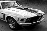 Modely - Ford Mustang – 50 let mezi námi – část druhá – reklamní a speciální verze první generace 1964 – 1973