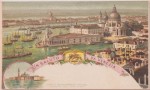 Pohlednice - Ze starých pohlednic Benátek