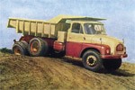 Modely - Tatra 138
